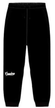 针织长裤 商品图0