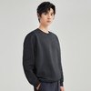 圣得西长袖T恤男2025秋季款套头青春落肩廓形3D圆领宽松卫衣潮 商品缩略图3