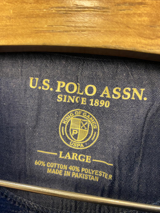 U.S. POLO ASSN. 长袖T恤 _SLT(L) 商品图2