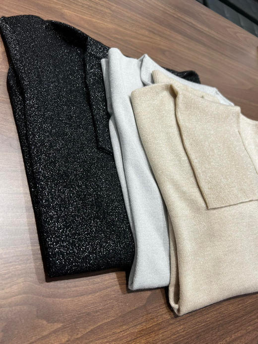 BC打底衫。高领。   圆领 自己备注号码颜色 商品图2