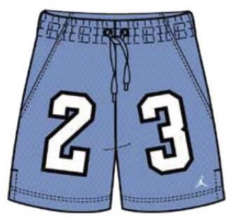 针织短裤 商品图0