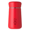 希诺保温杯女士高颜值不锈钢水杯家用便携泡茶杯子XN-9619红色 330mL 商品缩略图1