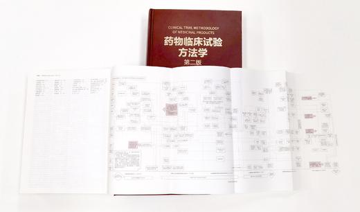 药1物临床试验方法学（第二版） 商品图3