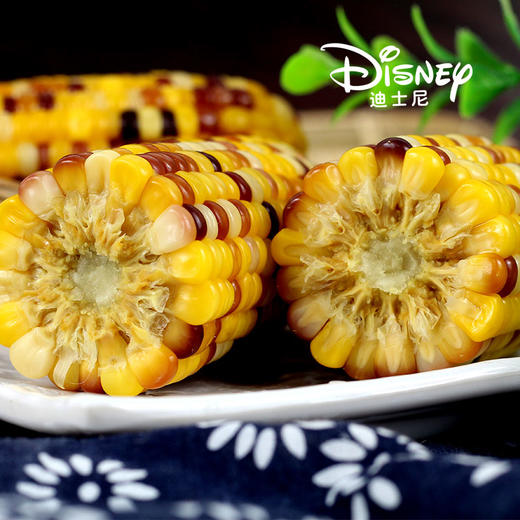 迪士尼有机玉米2500g 商品图2