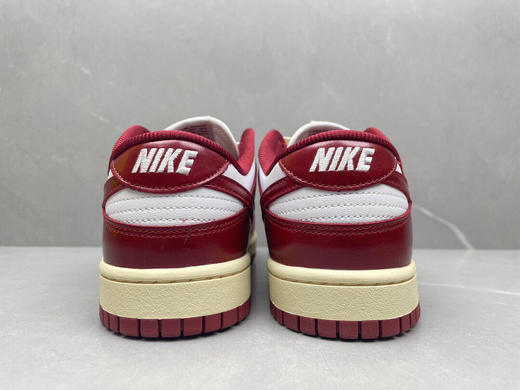 秋冬特惠💰390 Nike SB Dunk Low 红白色 商品图6