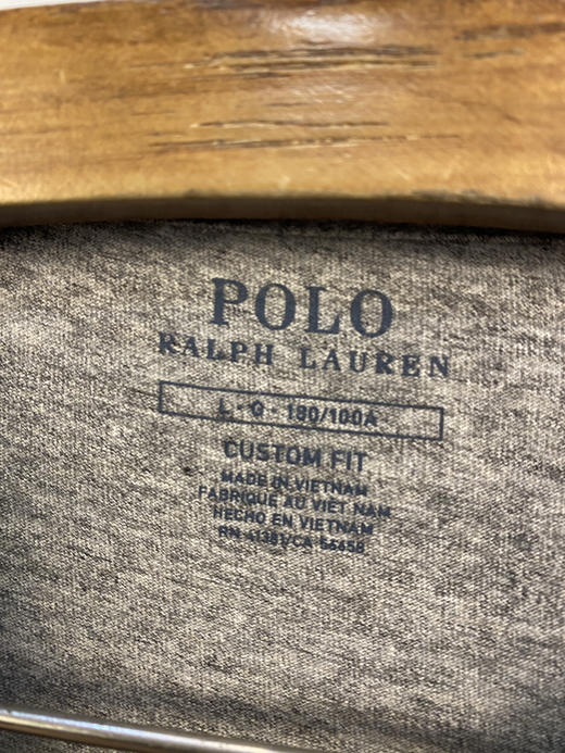 POLO Ralph Lauren 拉夫劳伦 长袖T恤 _SLT(L) 商品图2