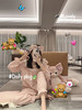 金蘑菇菇 小熊家居服系列 / 日系可爱全棉睡衣套装 商品缩略图2
