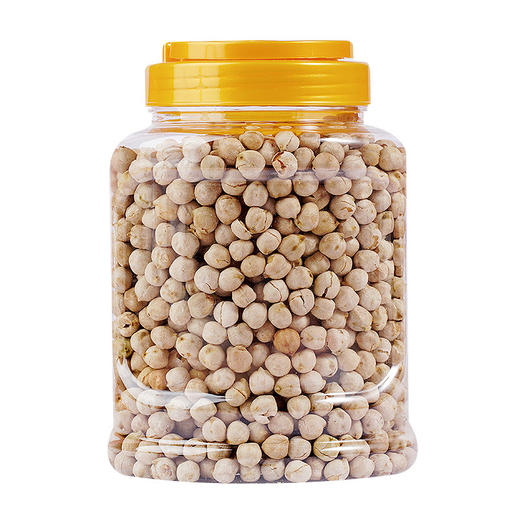 【非油炸炒熟零食！酥脆黄豆】香酥干炒熟鹰嘴豆即食新货零食代餐非油炸小吃零售—DD健康 商品图4