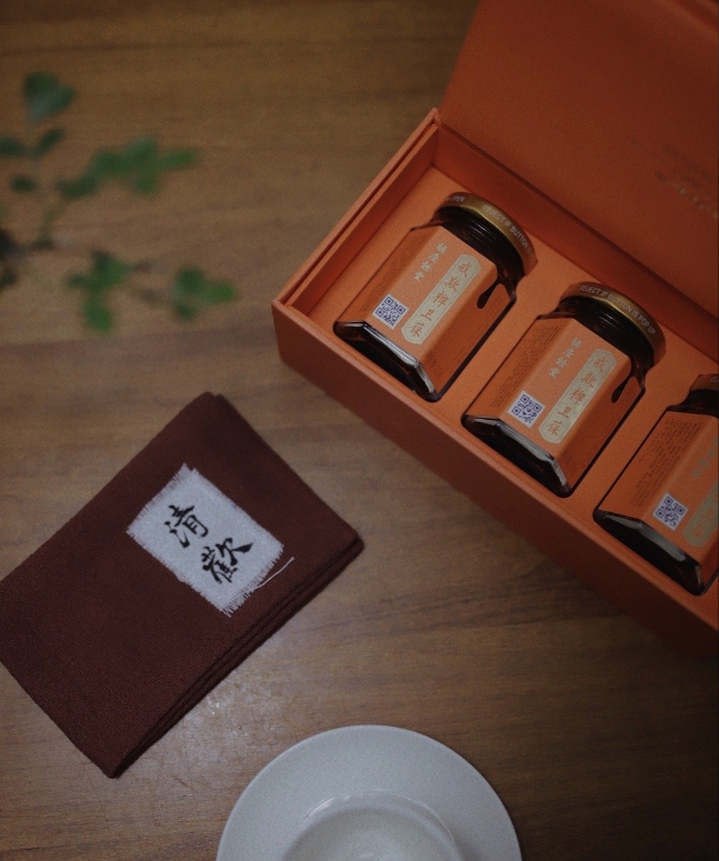 【花粉团购群】胡庆余堂戒欺裨卫葆 四季养生膏