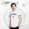 德国国家队官方商品丨经典白色T恤透气休闲短袖球迷衫男女同款 商品缩略图0