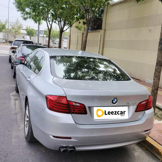 宝马 520Li 典雅型【长租-北京】 商品图3
