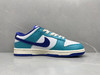秋冬特惠💰390 Nike SB Dunk Low 蓝白 商品缩略图2