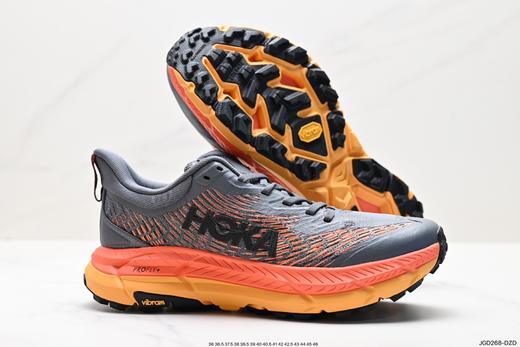 霍卡HOKA M MAFATE SPEED 4休闲运动跑鞋1129930男女鞋 商品图4