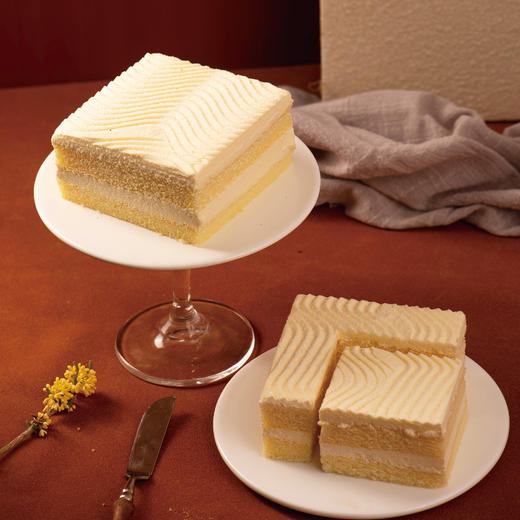 老奶油蛋糕 商品图0