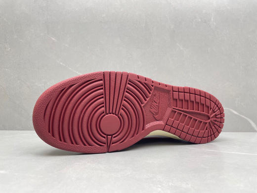 秋冬特惠💰390 Nike SB Dunk Low 红白色 商品图4