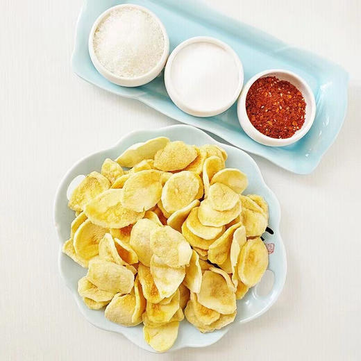 三峡特产干土豆片500g 商品图5