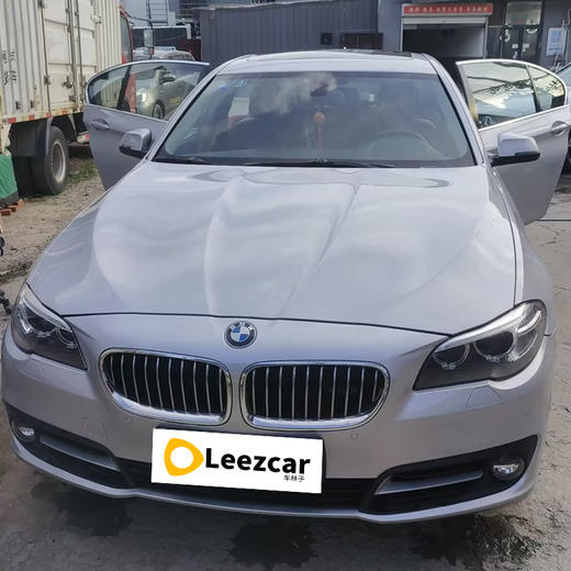 宝马 520Li 典雅型【长租-北京】 商品图1