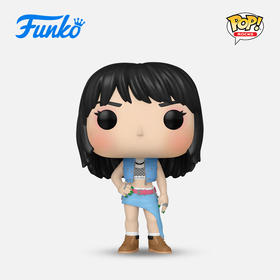 Funko POP Rocks: BLACKPINK- Lisa摇滚 明星（BLACKPINK - Lisa）手办公仔摆件 72605