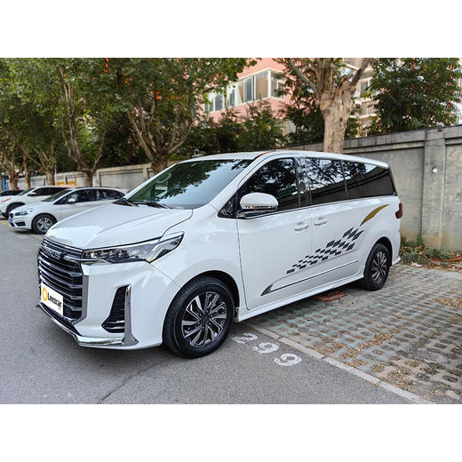 上汽 大通MAXUS G20 2.0T 汽油自动尊享行政版【长租-北京】 商品图2