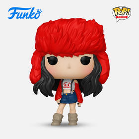 Funko POP Rocks: BLACKPINK- Jennie摇滚 明星（BLACKPINK - Jennie）手办公仔摆件 72603