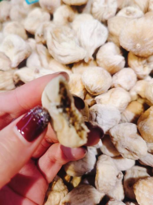 无花果干一斤 商品图1