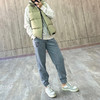 【孤品 捡漏】法斗原单无吊牌 加绒卫裤 商品缩略图9