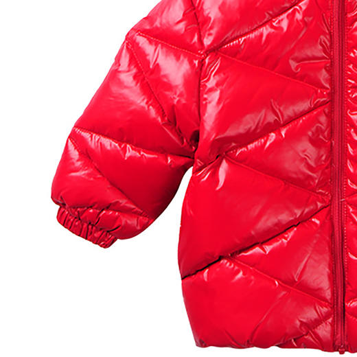 棉果果冬季男童短款羽绒服M412102918665 商品图3