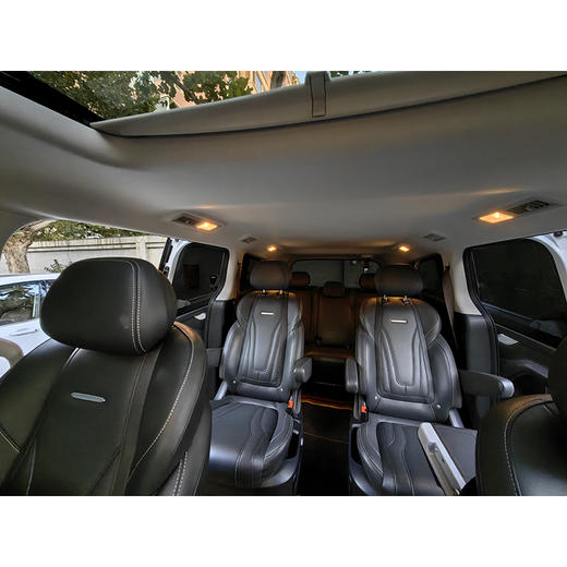 上汽 大通MAXUS G20 2.0T 汽油自动尊享行政版【长租-北京】 商品图8