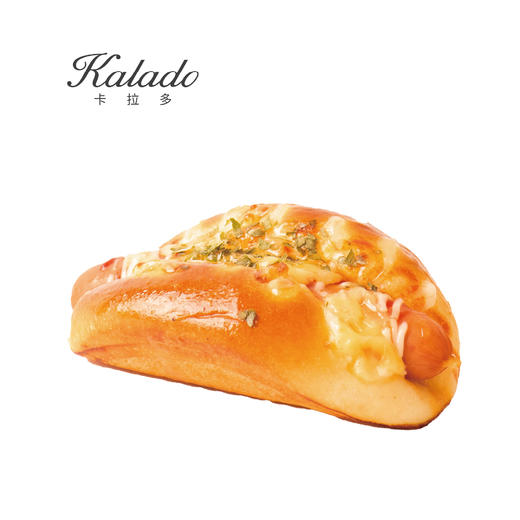 特色肠仔包 商品图1