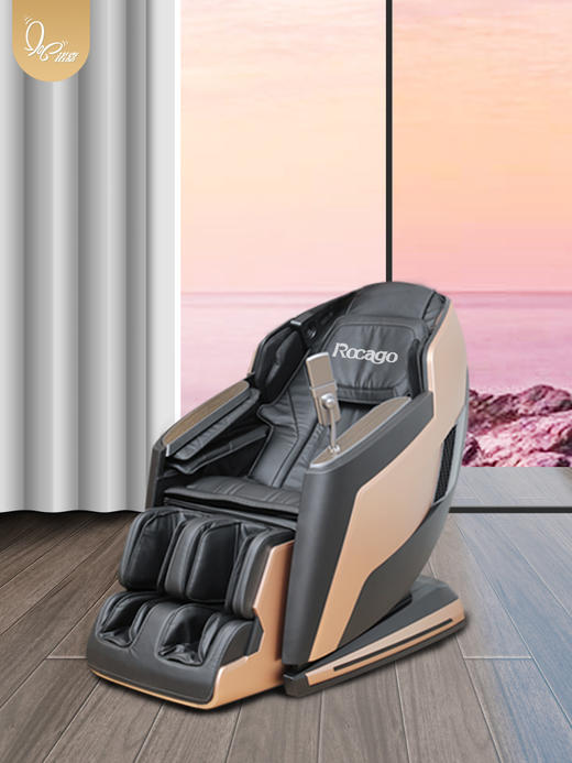 诺嘉全身多功能全自动零重力智能特工椅MC-009 商品图0