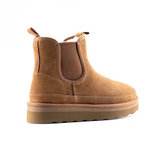 优选丨【雪地靴】起程QICHENG厚底切尔西SW3W205YW（建议拍大一码） 商品图6