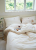 【糯棉澳洲羊毛大豆被】10%澳洲羊毛 10%大豆纤维 轻盈蓬松 柔软包裹 商品缩略图1