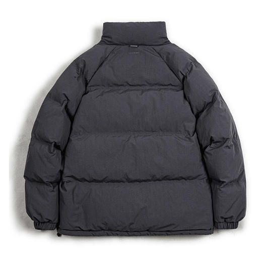 马登工装  美式休闲立领90白鸭绒羽绒服户外防风面包服保暖外套男冬 商品图9