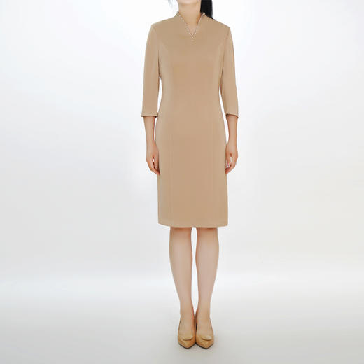 MI4L201麦克斯菲瑞连衣裙 商品图1