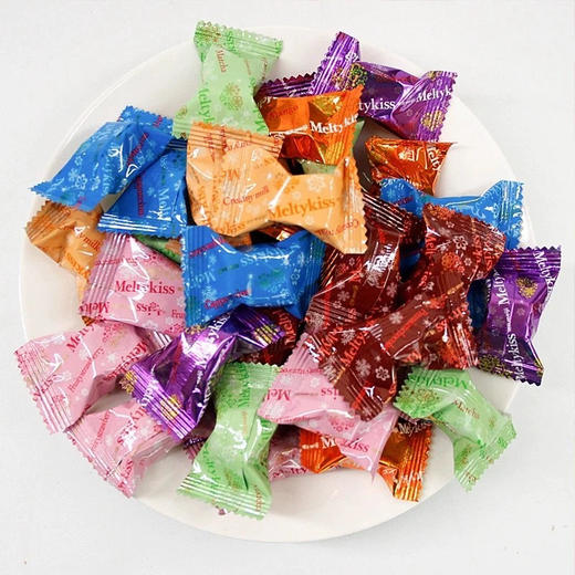 明治雪吻巧克力可可口味62g 商品图3