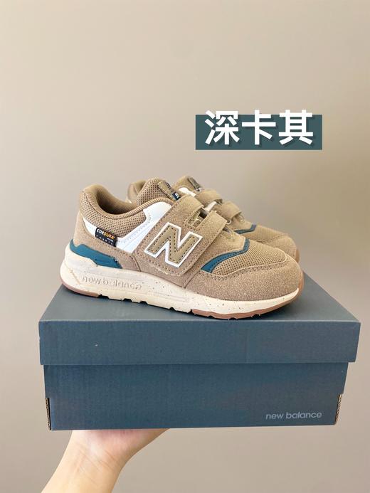 点此购买 儿童NB997H大魔术贴童鞋跑鞋 ld 270585 商品图9