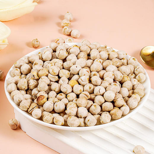 【非油炸炒熟零食！酥脆黄豆】香酥干炒熟鹰嘴豆即食新货零食代餐非油炸小吃零售—DD健康 商品图3