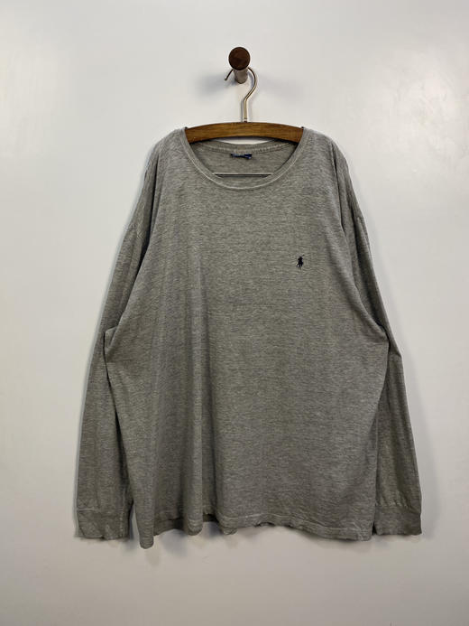 90年代 Vintage POLO Ralph Lauren 拉夫劳伦 长袖T恤 _SLT(L) 商品图1