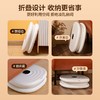 美的（Midea）MK-AY0101 泡脚桶足浴盆按摩折叠便携恒温加热泡脚盆洗脚盆送男女朋友礼物 送父母礼物 商品缩略图1