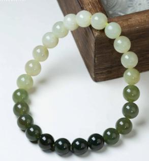 和田玉手串多样性 商品图0