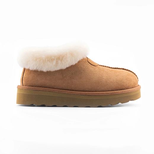 优选丨【雪地靴】起程QICHENG厚底塔次特SW3W228YW（建议拍大一码） 商品图5