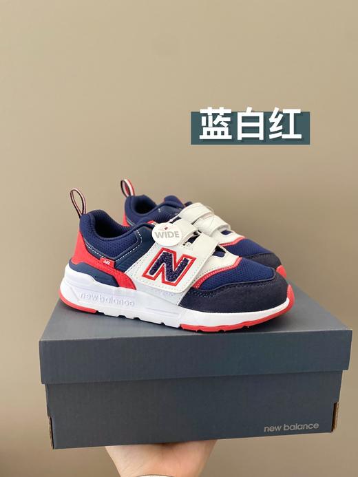 点此购买 儿童NB997H大魔术贴童鞋跑鞋 ld 270585 商品图7