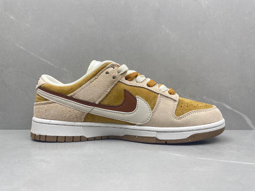 秋冬特惠💰390 Nike Dunk Low SE "85" 蒸汽木偶双钩 双层鞋带小熊饼干复古低帮 商品图2