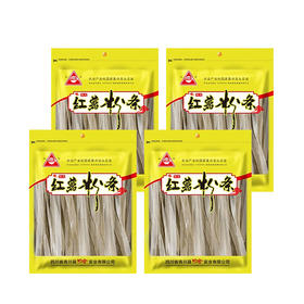 川珍红薯粉条508g*4袋
