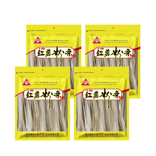 川珍红薯粉条508g*4袋 商品图0