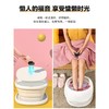 美的（Midea）MK-AY0101 泡脚桶足浴盆按摩折叠便携恒温加热泡脚盆洗脚盆送男女朋友礼物 送父母礼物 商品缩略图5