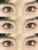 kaylens月抛 梦幻流光 金棕 14.2mm  非离子 商品缩略图9