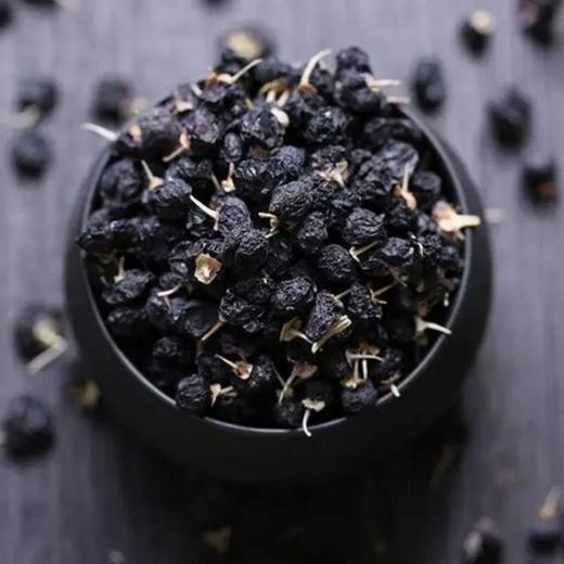 川珍青海黑枸杞50g*2瓶 商品图2