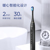 美的（Midea）M1 电动牙刷成人 声波震动 180天长续航 智能换区 礼物送男友 软毛刷头*2 送礼物 商品缩略图0