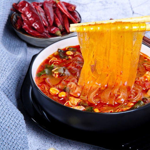 川珍红薯粉条508g*4袋 商品图3